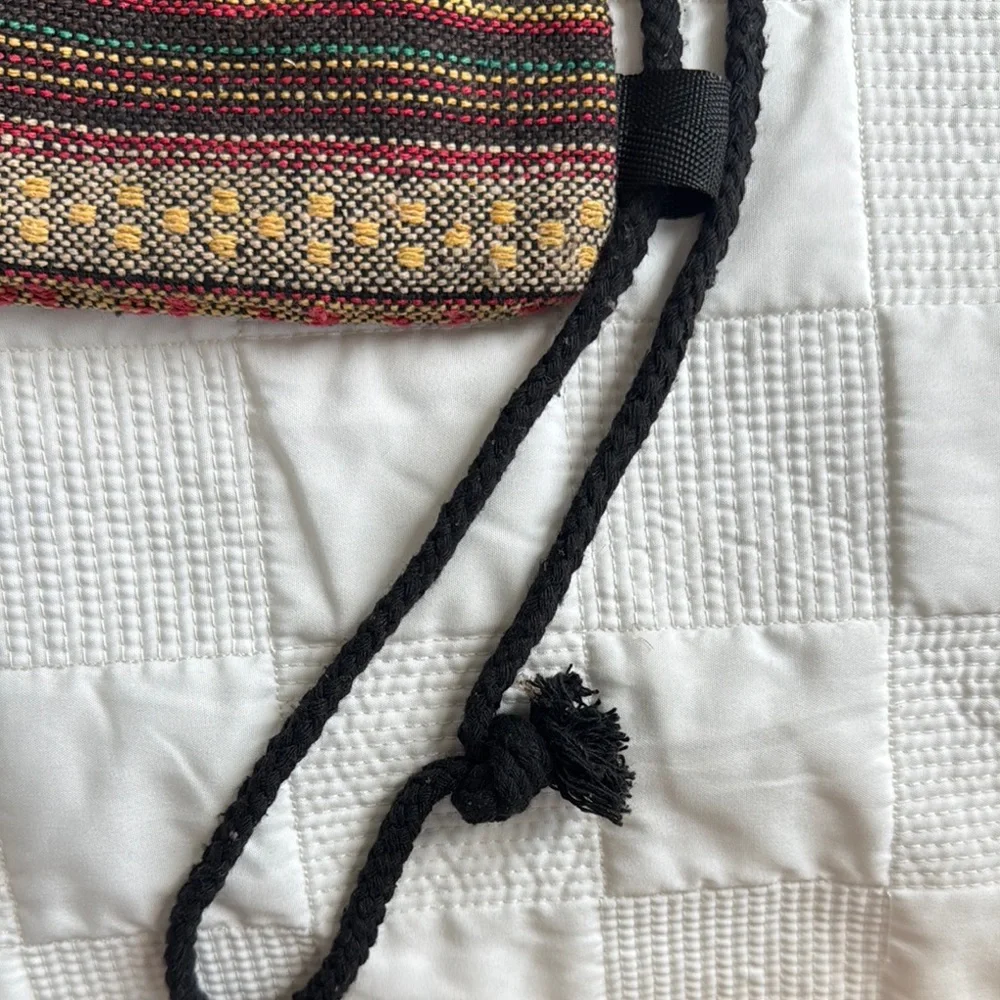 Bohemian Drawstring Backpack - Picture 4 of 7